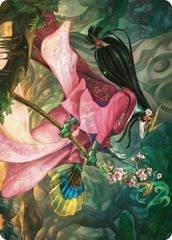 Art Series (24/81) - Sakiko, Mother of Summer